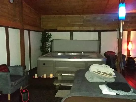 The Beauty Lodge Day Spa