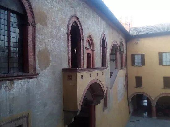 Palazzo Rossi di Pontecchio Marconi