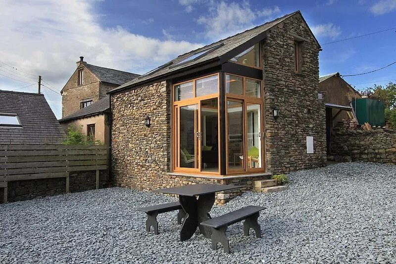 A Quirky, Modern Converted Barn, Quiet Rural Setting With Easy Access To Kendal