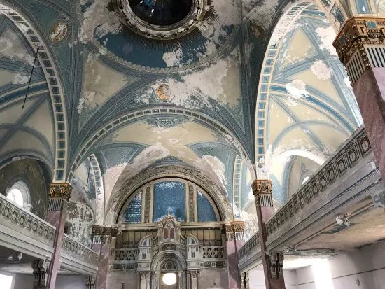 The Synagoge of Liptovsky Mikulas