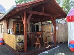 Biergarten am Gymnasium
