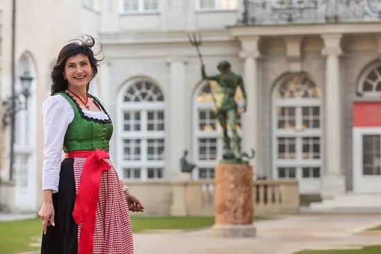 Licensed Guide in Munich Irena Grottke