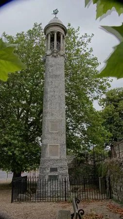 Mayflower Memorial