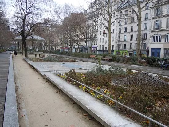 Square Jules-Ferry