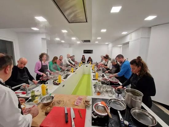 Toffini Academy Cooking Classes