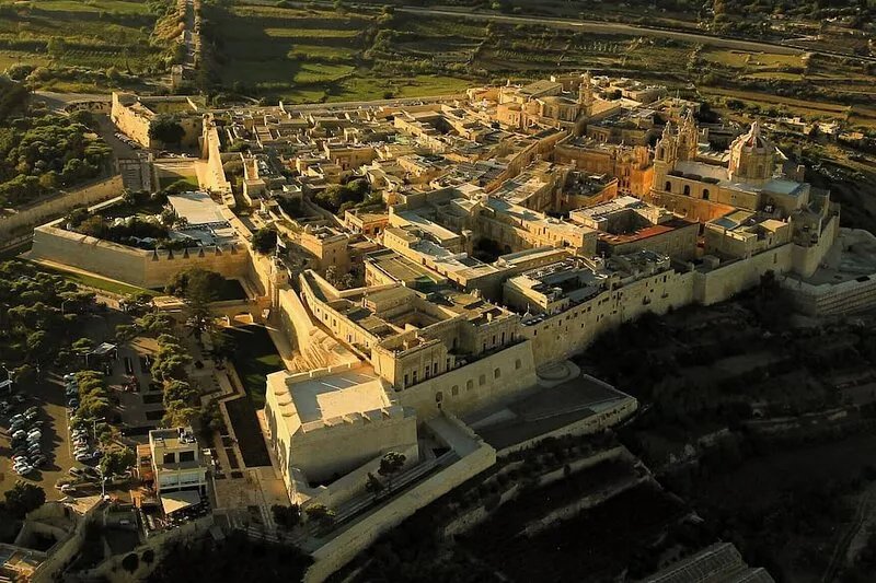 Mdina  Regal House of Character: incredible view!