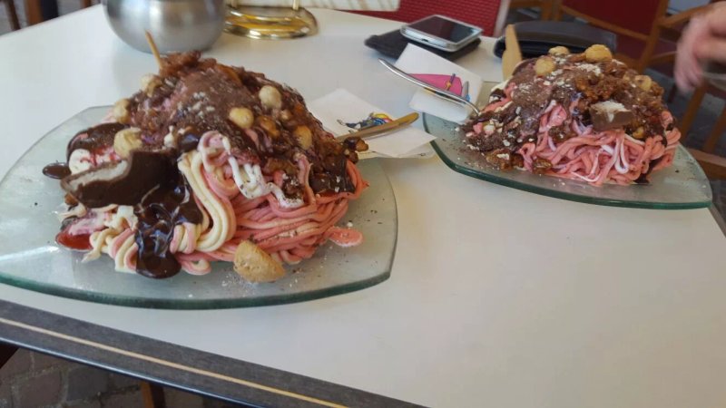 Eiscafe Venedig