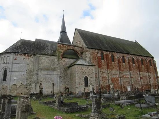 Eglise Saint Michel