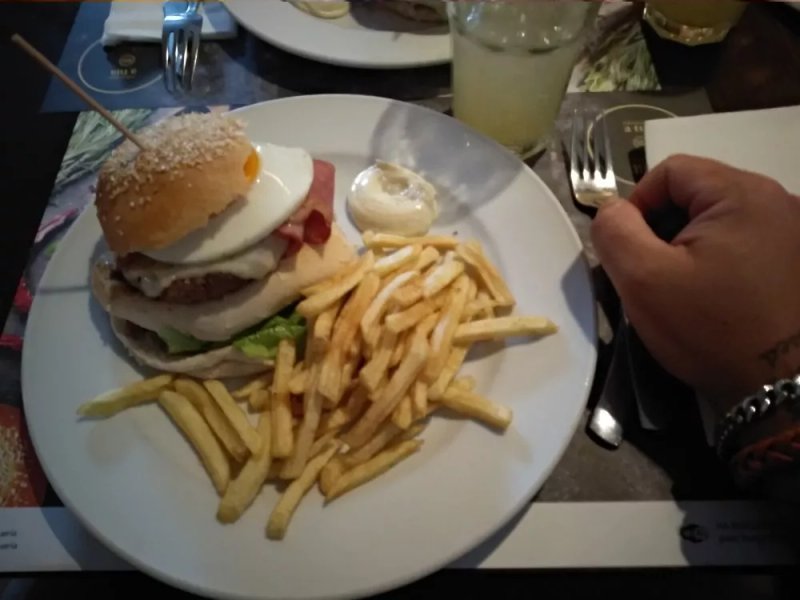 Hamburgueria Ha