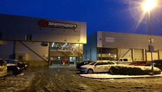 TeamSport Indoor Go Karting Basildon