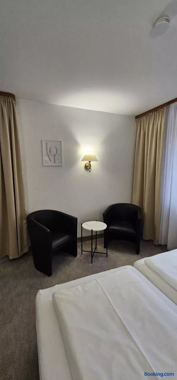 Hotel Garni Vierjahreszeiten