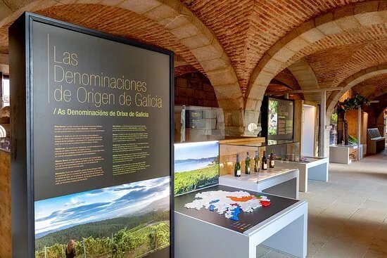 Museo da Ciencia do Vino
