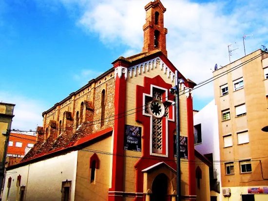 Capilla del Santo Cristo del Mar
