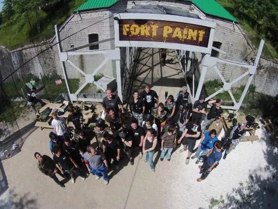 Fort Paint