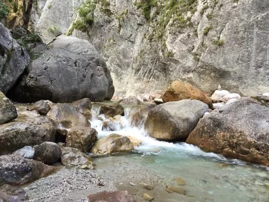 Garnitzenklamm