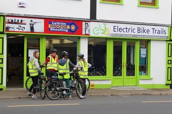 Electric Bike Trails