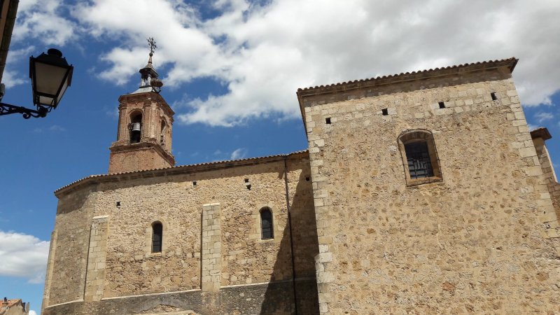 Parroquia de San Pedro y Santa Maria