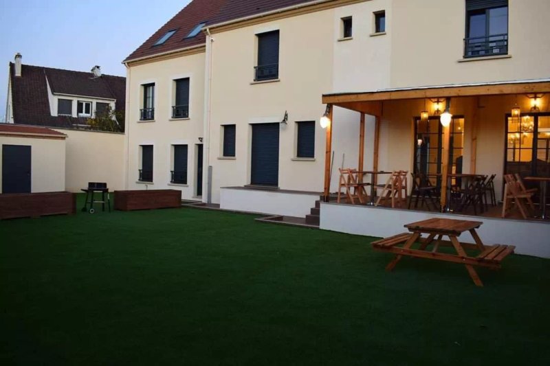 Paris Luxury Guest House