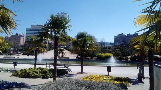 Parque Juan Pablo II