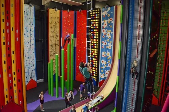 Clip 'n Climb Niederrhein