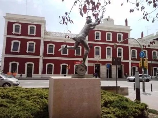 Monumento a  Miquel Biada i Bunyol