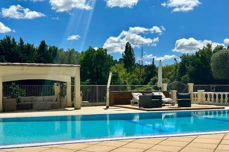 Les terrasses de valerian