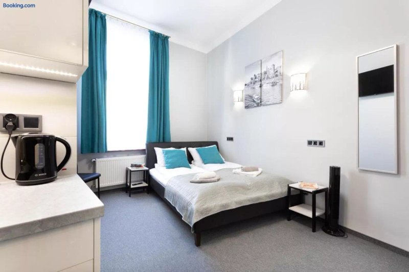 Dave Elegant Apartments Krakow Old Town