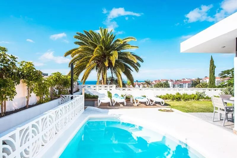 Sea & Puerto Views, 1.2 km to Beach Martianez, free wi-fi, weekly cleaning incd