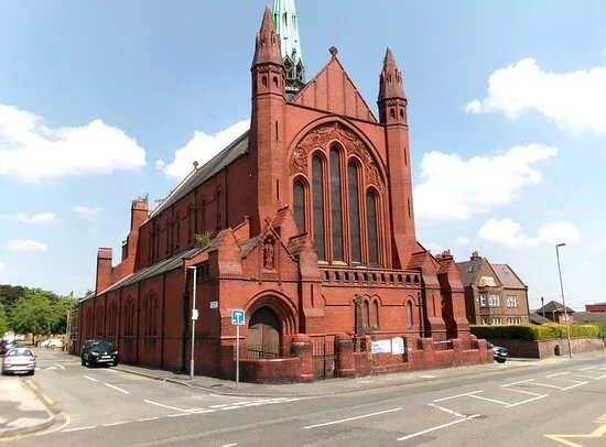 Saint Dunstan's Parish Church