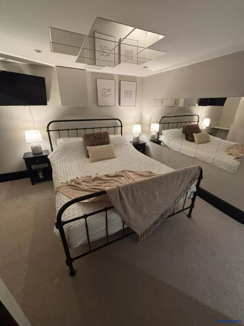 Modern En - Suite Rooms Town Centre Self-Check In