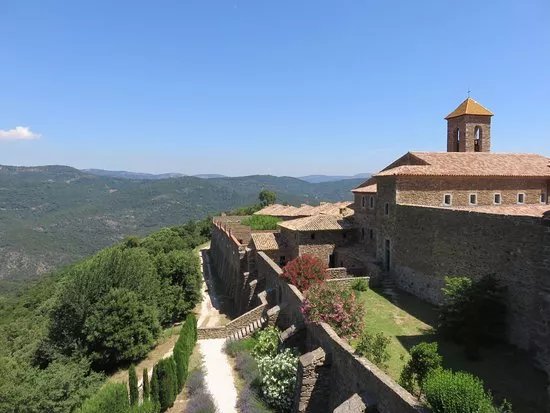Monastere Notre-Dame de Clemence de La Verne