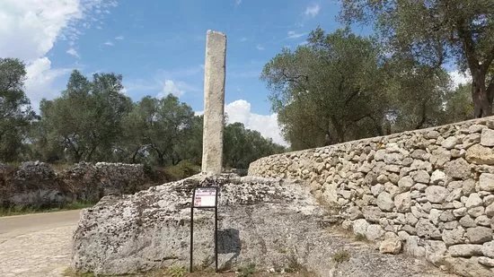 Menhir San Paolo