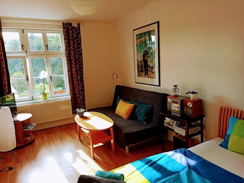 Mlsný Medvěd Apartmány