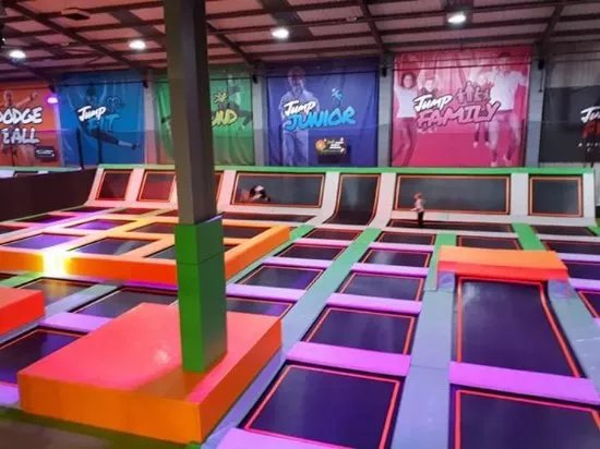 Jump360 Newcastle