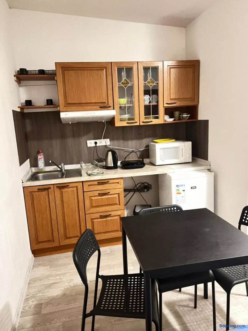 Ubytovani Sykora Apartments