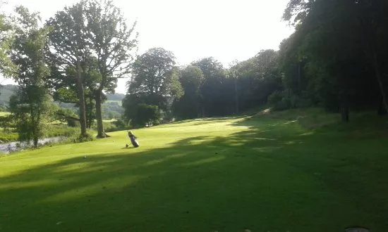 Bunclody Golf and Fishing Club