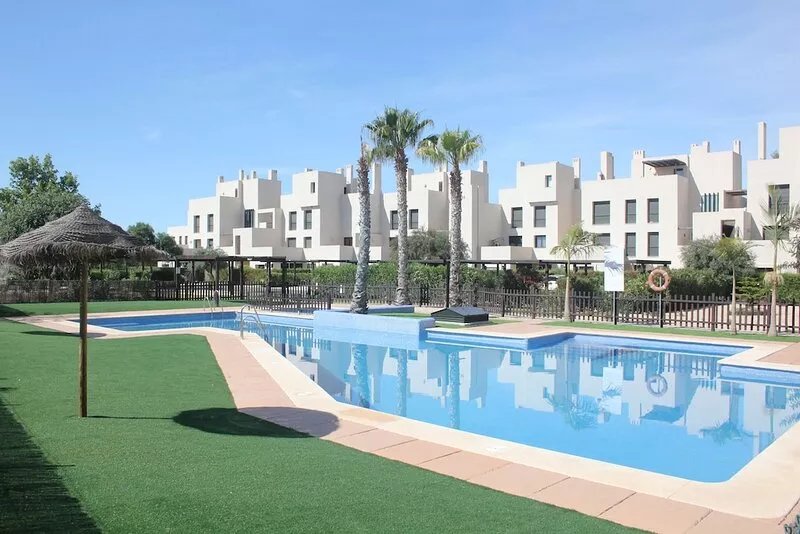 Luxury, ground floor, 3 Bed apartment, stunning views
