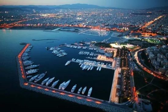 Flisvos Marina