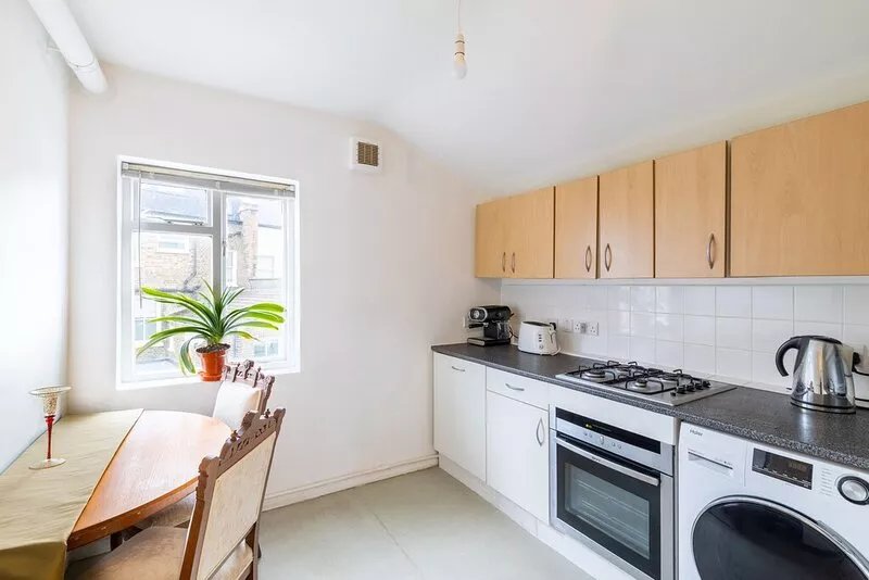 One bedroom flat in Central London near Chelsea