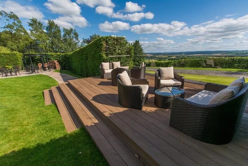 Luxury 1 Bed Boutique apartment overlooking the Eden valley and Lakeland Fells,