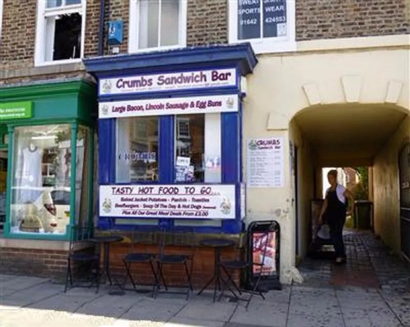 Crumbs Sandwich Shop