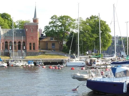Skridskopaviljongen