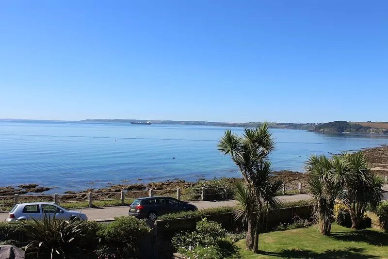 BayLodgeFalmouth: Beautiful, Luxury Beachfront Holiday Home In Falmouth, England