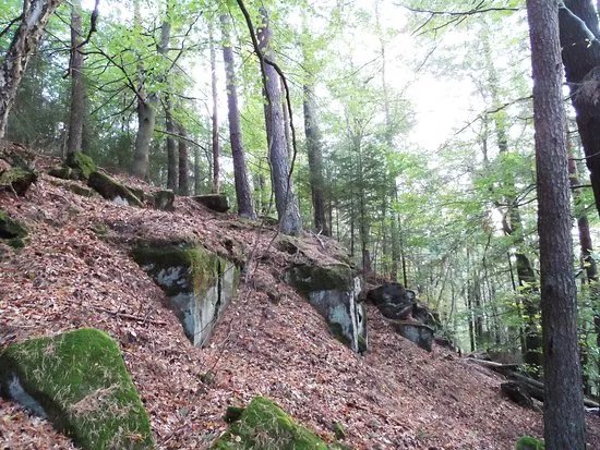 Romische Hohensiedlung Grosser Berg