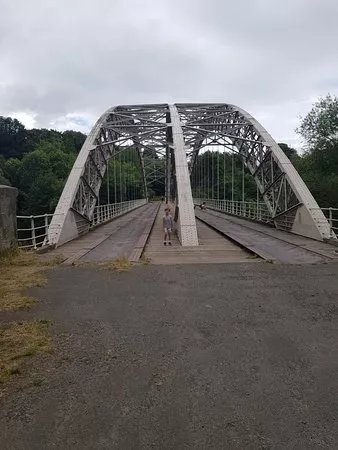 Hagg Bank Bridge