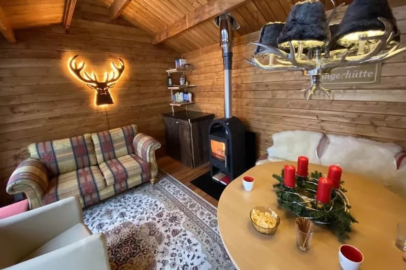 Apartment A - Angerhof, country house
