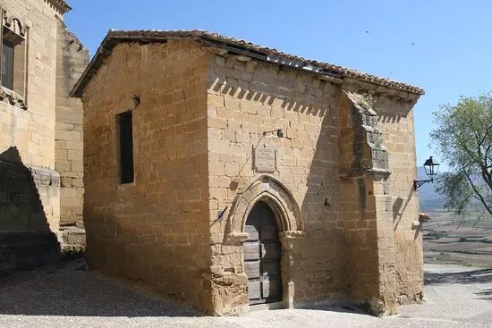 Ermita de San Juan de Arriba