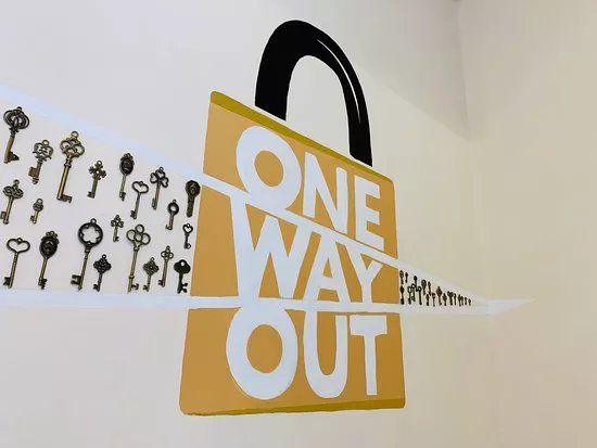 One Way Out Escape Rooms