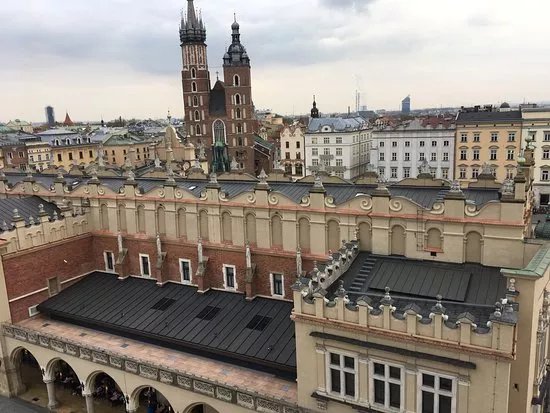 Museum of Krakow Town Hall Tower