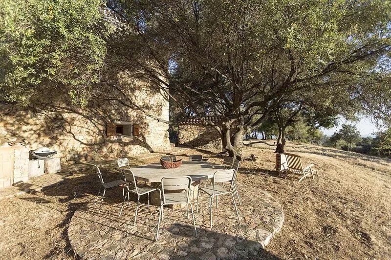 Charming traditional house from Corsica